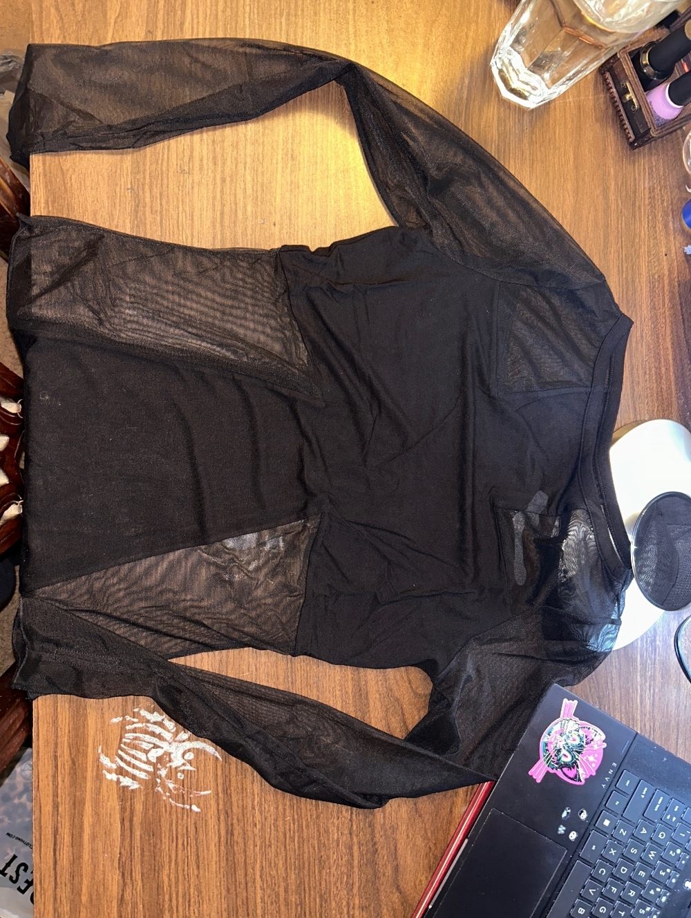 Divinity Long Sleeve Top